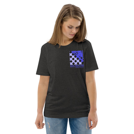 DUAL REALITIES Organic T-Shirt