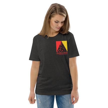 COLORFUL PEAKS Organic T-Shirt