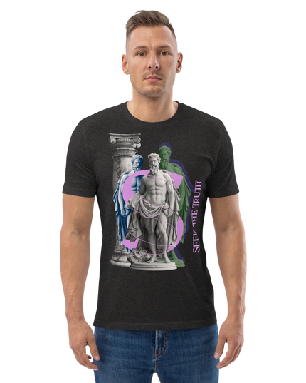 SOCRATES Organic Men's T-Shirt