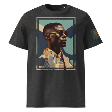 COLOR PULSE Organic T-Shirt
