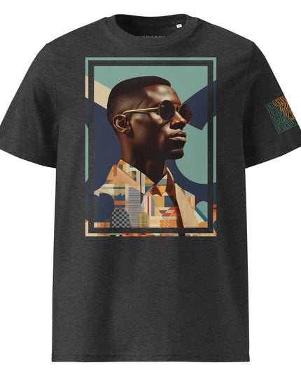 COLOR PULSE Organic T-Shirt