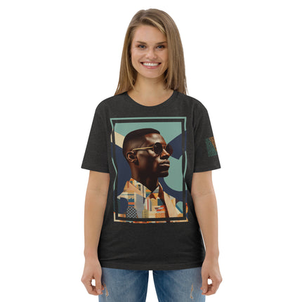 COLOR PULSE Organic T-Shirt