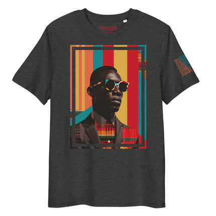 STYLISH GLASSES Organic T-Shirt