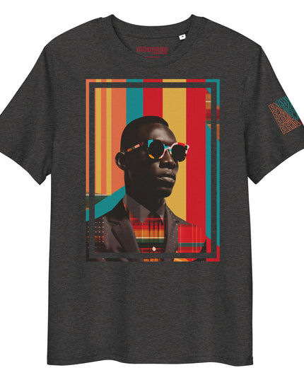 STYLISH GLASSES Organic T-Shirt