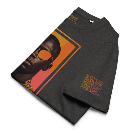 RETRO FUTURA Organic T-Shirt