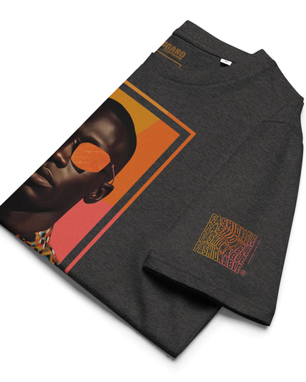RETRO FUTURA Organic T-Shirt