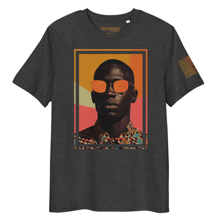 RETRO FUTURA Organic T-Shirt