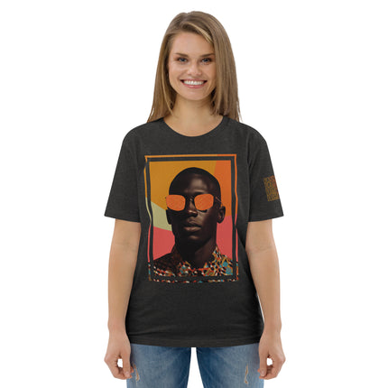 RETRO FUTURA Organic T-Shirt