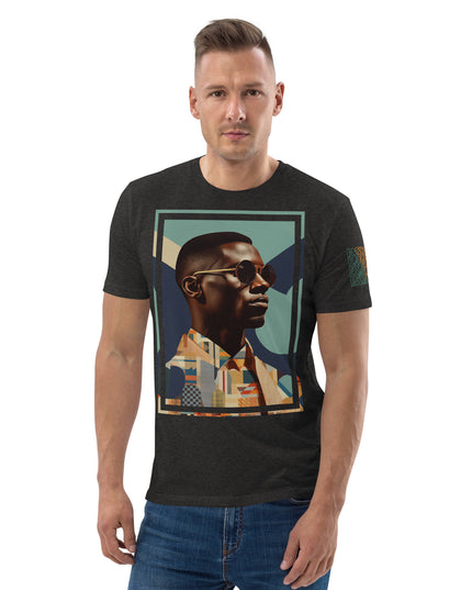 COLOR PULSE Organic T-Shirt