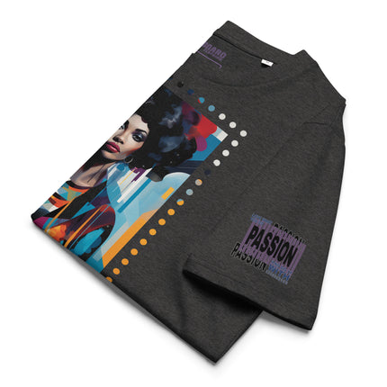 DYNAMIC ELEGANCE Organic T-Shirt