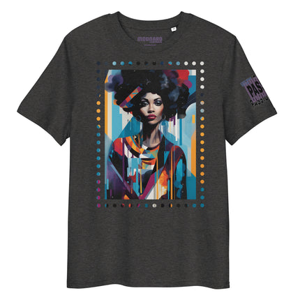 DYNAMIC ELEGANCE Organic T-Shirt