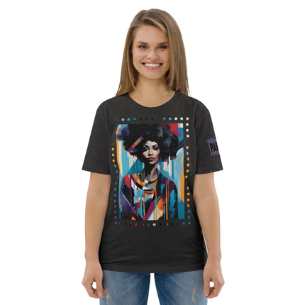 DYNAMIC ELEGANCE Organic T-Shirt