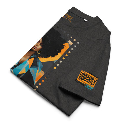VIBRANTLY YOURS Organic T-Shirt