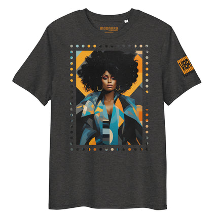 VIBRANTLY YOURS Organic T-Shirt