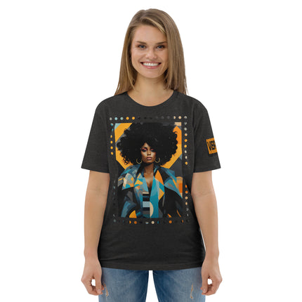 VIBRANTLY YOURS Organic T-Shirt
