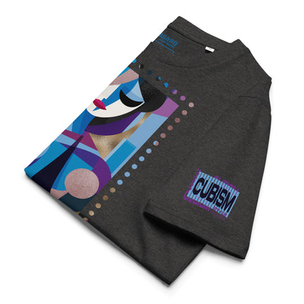 ABSTRACT FLAIR Organic T-Shirt