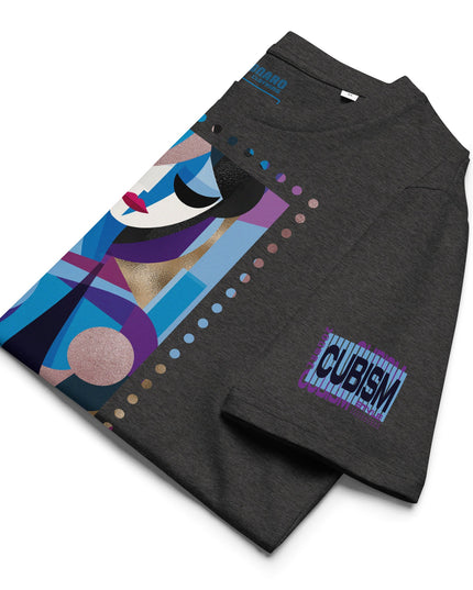 ABSTRACT FLAIR Organic T-Shirt