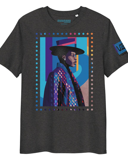 TRENDSETTING VIBES Organic T-Shirt