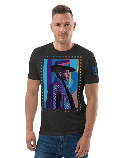 TRENDSETTING VIBES Organic T-Shirt