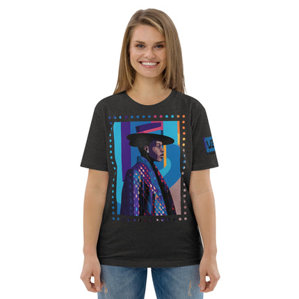 TRENDSETTING VIBES Organic T-Shirt