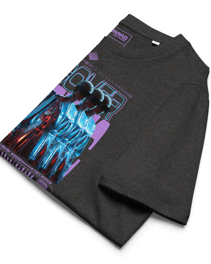 CYBER SQUAD Organic T-Shirt