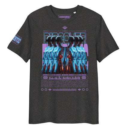 CYBER SQUAD II Organic T-Shirt