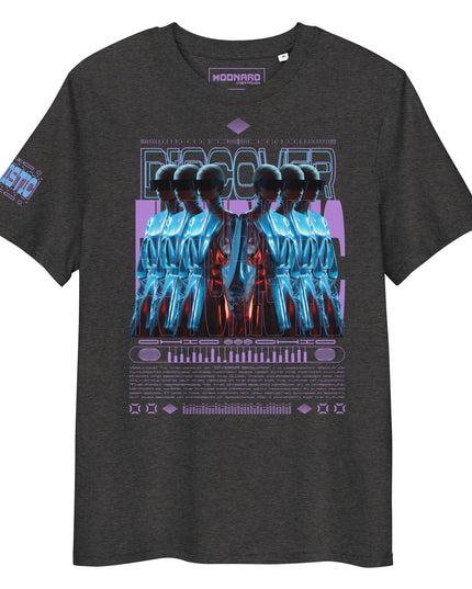 CYBER SQUAD Organic T-Shirt