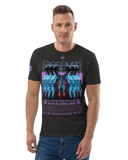 CYBER SQUAD Organic T-Shirt