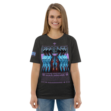 CYBER SQUAD II Organic T-Shirt