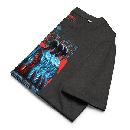 CYBER SQUAD Organic T-Shirt