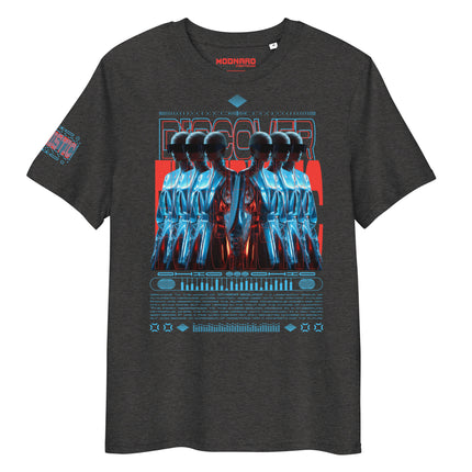 CYBER SQUAD Organic T-Shirt