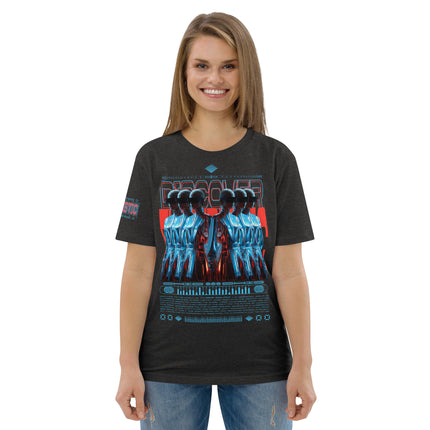CYBER SQUAD Organic T-Shirt