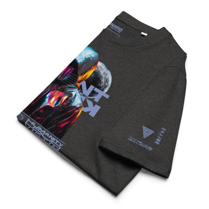 SILENT KILLER Organic T-Shirt
