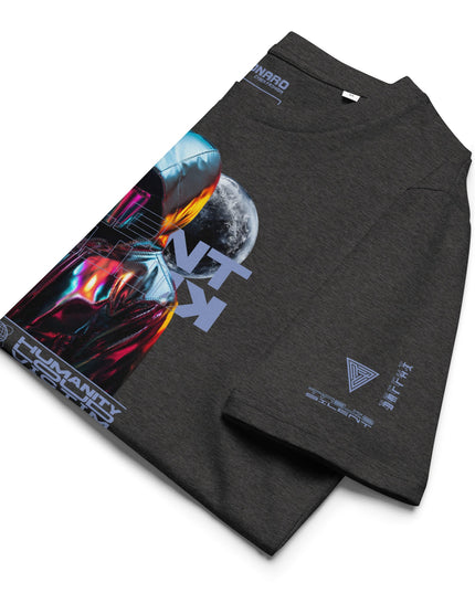 SILENT KILLER Organic T-Shirt