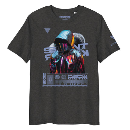 SILENT KILLER Organic T-Shirt