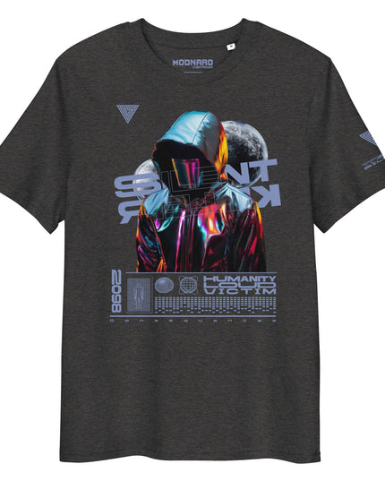 SILENT KILLER Organic T-Shirt