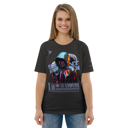 SILENT KILLER Organic T-Shirt