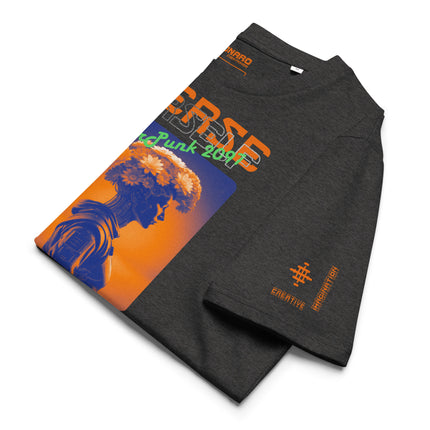 IMMERSE YOURSELF ORANGE Organic T-Shirt