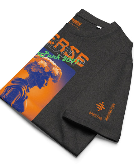 IMMERSE YOURSELF ORANGE Organic T-Shirt