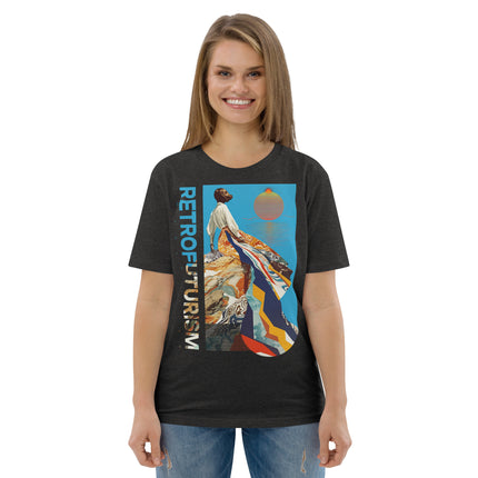 BY THE SEA II Organic T-Shirt