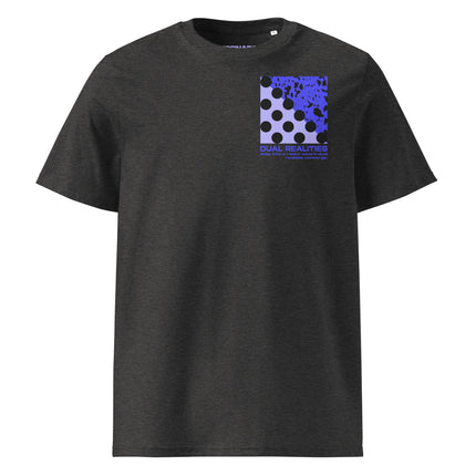 DUAL REALITIES Organic T-Shirt