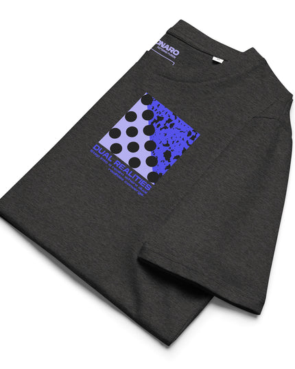 DUAL REALITIES Organic T-Shirt