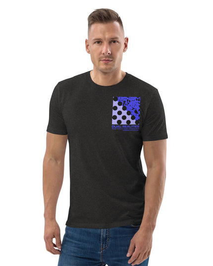 DUAL REALITIES Organic T-Shirt