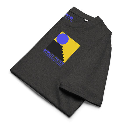 STEPS TO THE SUN Organic T-Shirt