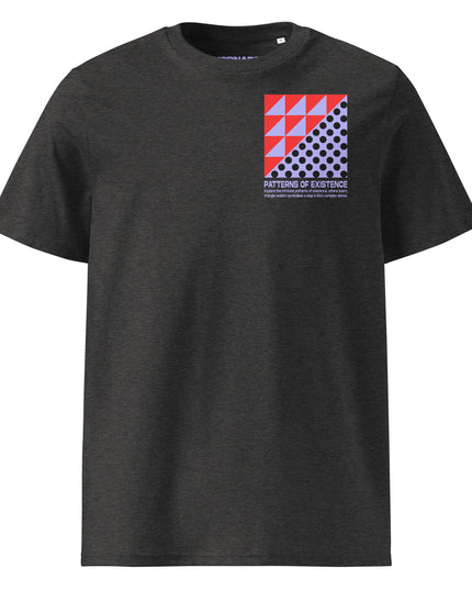 PATTERNS OF EXISTENCE Organic T-Shirt