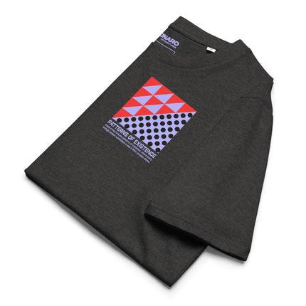 PATTERNS OF EXISTENCE Organic T-Shirt