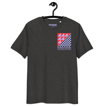PATTERNS OF EXISTENCE Organic T-Shirt