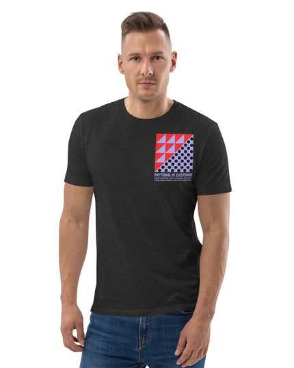 PATTERNS OF EXISTENCE Organic T-Shirt