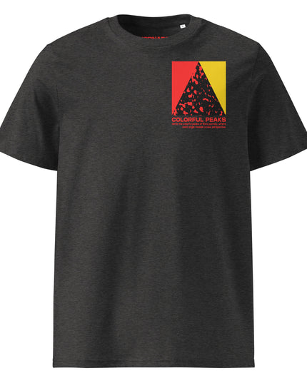 COLORFUL PEAKS Organic T-Shirt