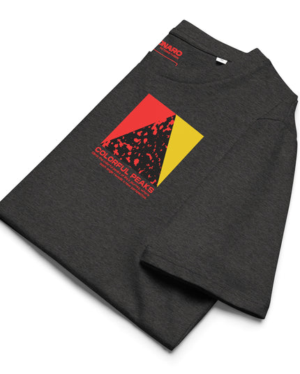 COLORFUL PEAKS Organic T-Shirt